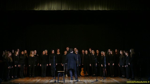 Maestri Cantori Vigevano Leonardo