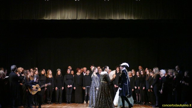 Maestri Cantori Vigevano Leonardo