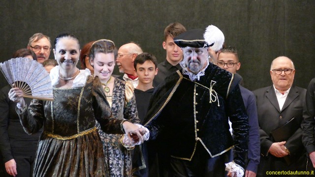 Maestri Cantori Vigevano Leonardo