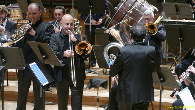 Civica Milano Gomalan Brass