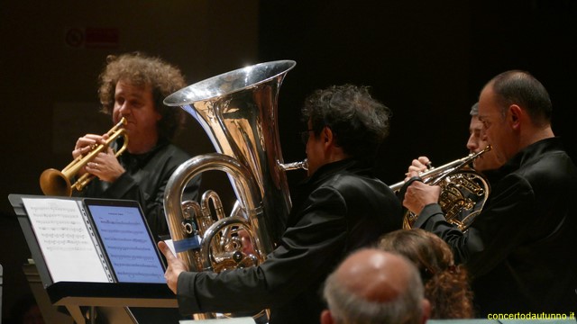 Civica Milano Gomalan Brass