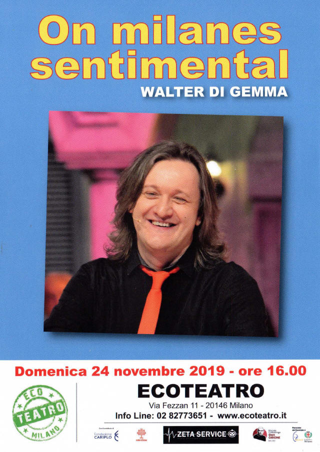 Ecoteatro Walter Di Gemma