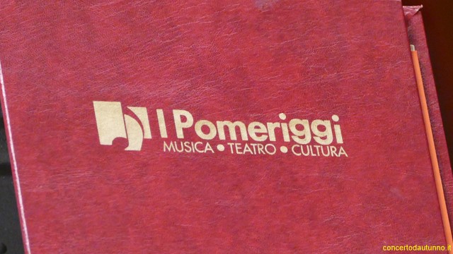 Pomeriggi Musicali Valerio Galli