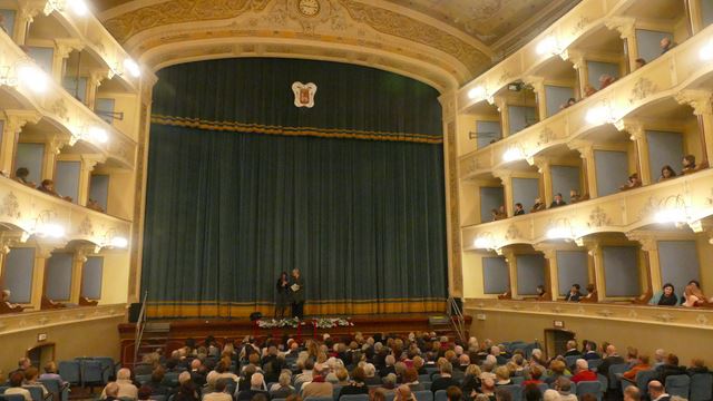 Fondazione Piacenza Vigevano Teatro Cagnoni