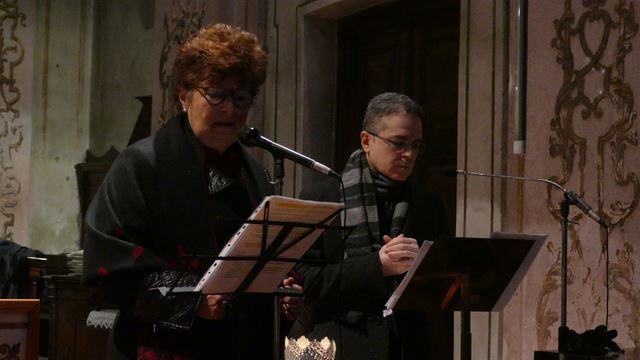 Vigevano Santa Maria del Popolo Dialoghi di Pace