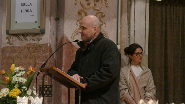 Vigevano Santa Maria del Popolo Dialoghi di Pace