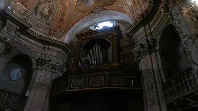 Vigevano Santa Maria del Popolo Dialoghi di Pace