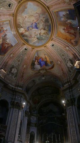 Vigevano Santa Maria del Popolo Dialoghi di Pace