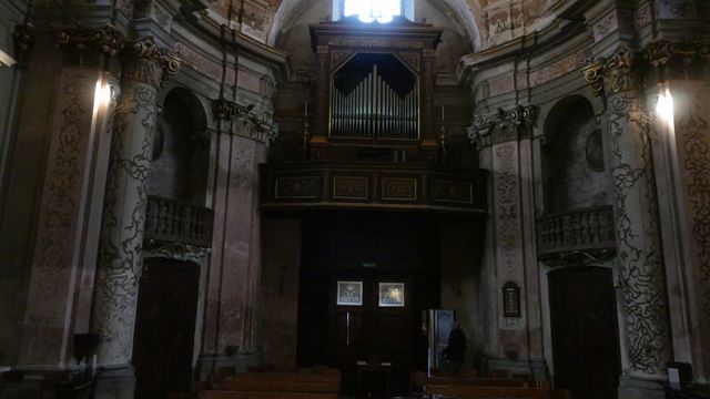 Vigevano Santa Maria del Popolo Dialoghi di Pace