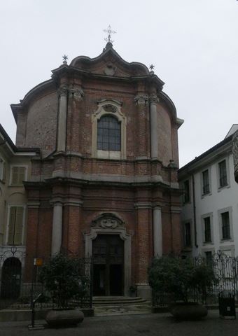 Vigevano Santa Maria del Popolo Dialoghi di Pace