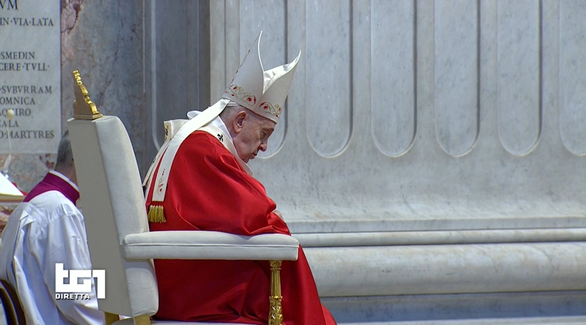 Le Palme di Papa Francesco