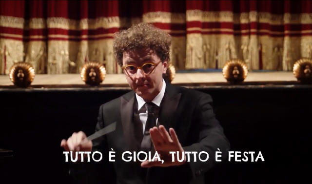 Opera Domani Rigoletto