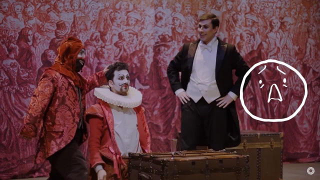 Opera Domani Rigoletto