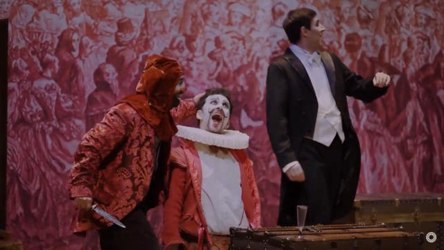 Opera Domani Rigoletto