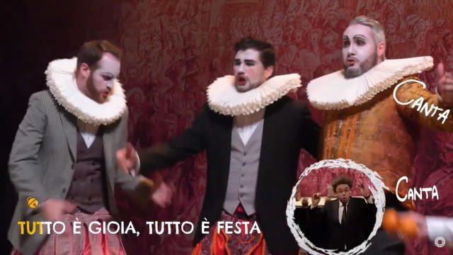 Opera Domani Rigoletto