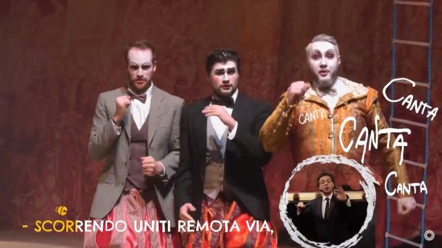 Opera Domani Rigoletto