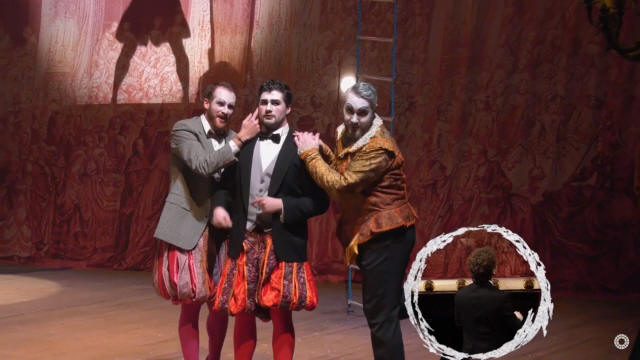 Opera Domani Rigoletto