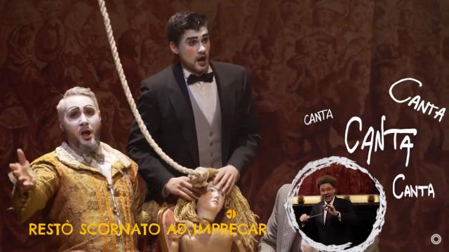 Opera Domani Rigoletto