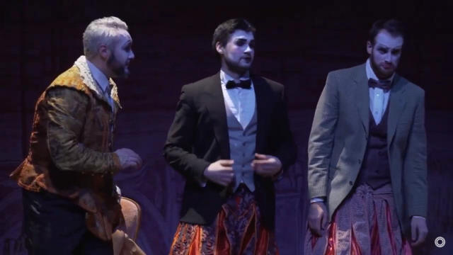 Opera Domani Rigoletto