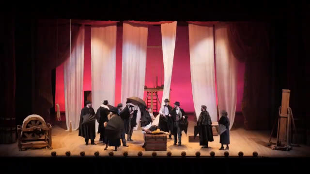 Opera Domani Rigoletto