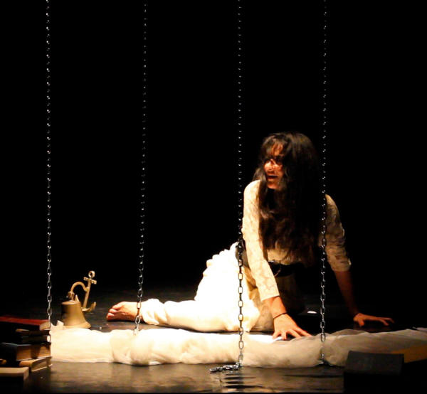 La donna del mare Petricich