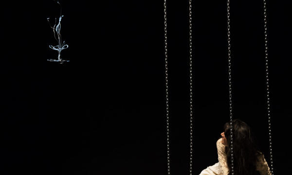La donna del mare Petricich
