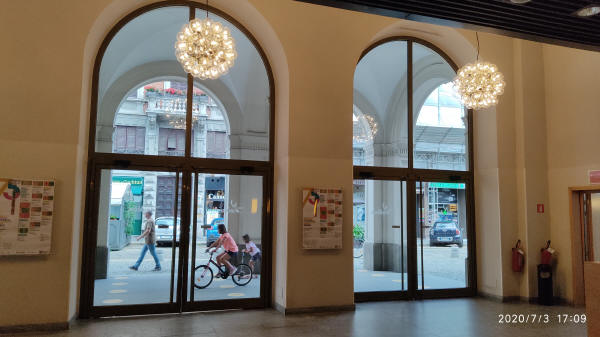 Pomeriggi Musicali Enrico Dindo