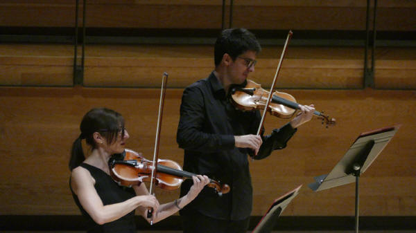 Pomeriggi Musicali Marco Rizzi