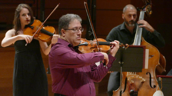 Pomeriggi Musicali Marco Rizzi
