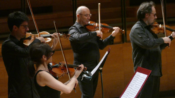 Pomeriggi Musicali Marco Rizzi
