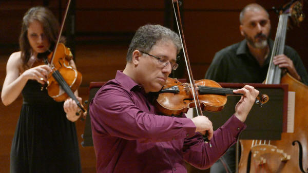 Pomeriggi Musicali Marco Rizzi