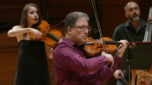 Pomeriggi Musicali Marco Rizzi