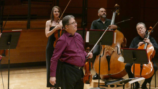 Pomeriggi Musicali Marco Rizzi