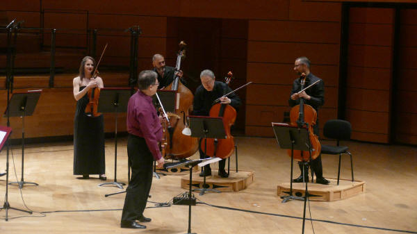 Pomeriggi Musicali Marco Rizzi