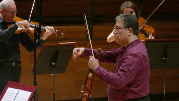 Pomeriggi Musicali Marco Rizzi