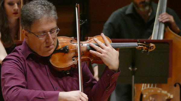 Pomeriggi Musicali Marco Rizzi