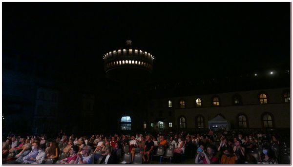Castello Sforzesco Dual Band