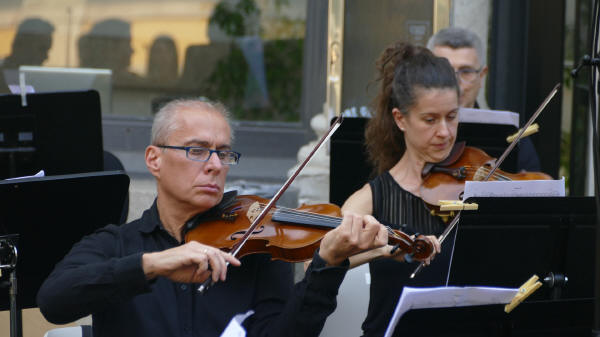 Pomeriggi Musicali Santagada