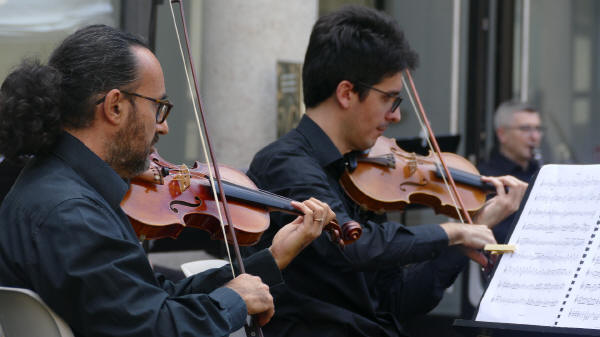 Pomeriggi Musicali Santagada