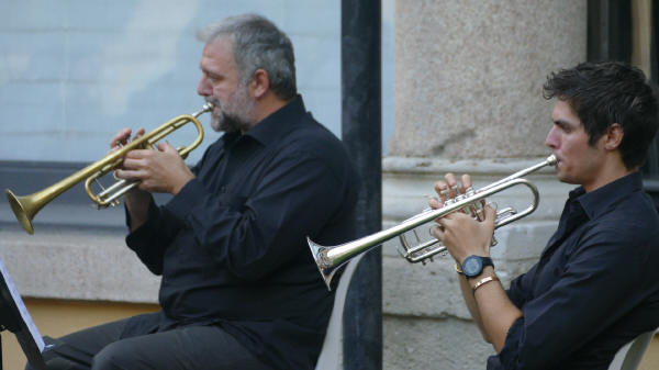 Pomeriggi Musicali Santagada