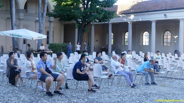 Galliate Accademia Bellini