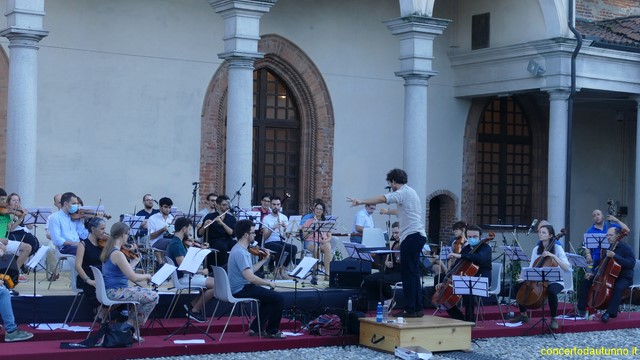 Galliate Accademia Bellini