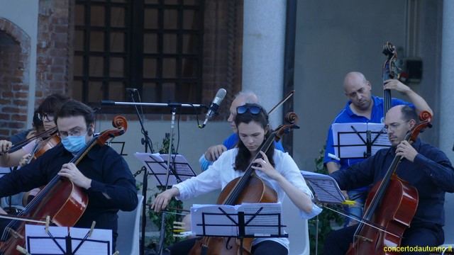Galliate Accademia Bellini
