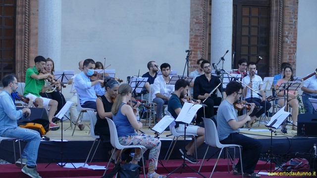 Galliate Accademia Bellini
