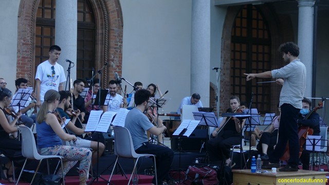 Galliate Accademia Bellini