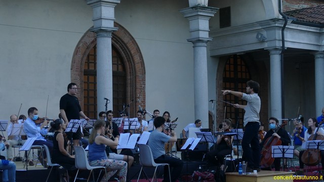 Galliate Accademia Bellini