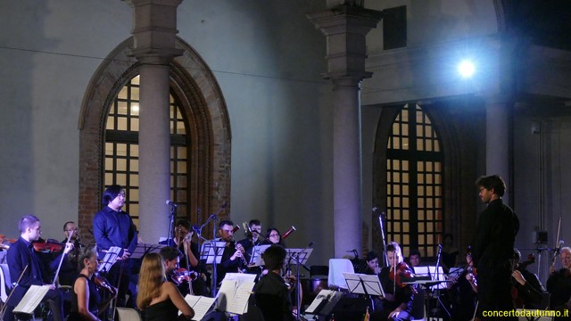 Galliate Accademia Bellini