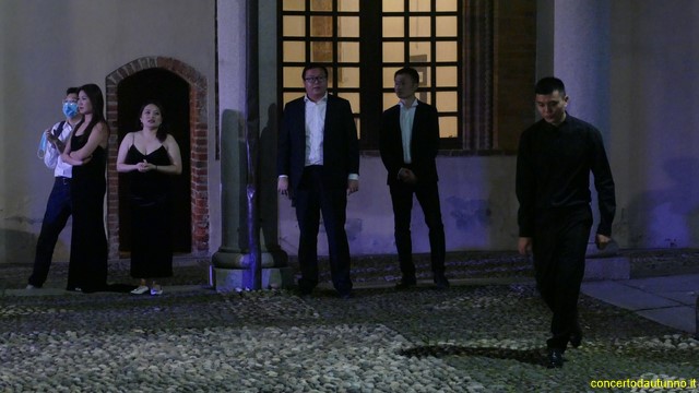 Galliate Accademia Bellini