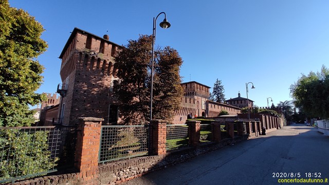 Galliate Accademia Bellini