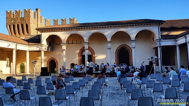 Galliate Accademia Bellini